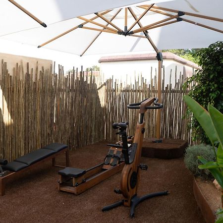 Mar Suites Formentera By Universal Beach Hotels 에스푸홀스 외부 사진
