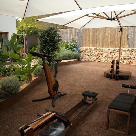 Mar Suites Formentera By Universal Beach Hotels 에스푸홀스 외부 사진