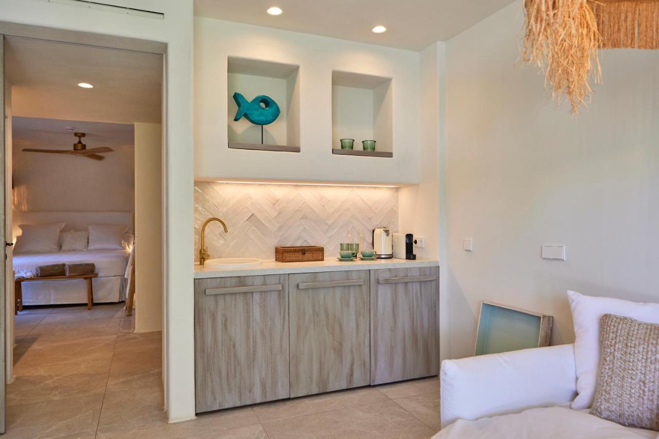 Mar Suites Formentera By Universal Beach Hotels 에스푸홀스 외부 사진