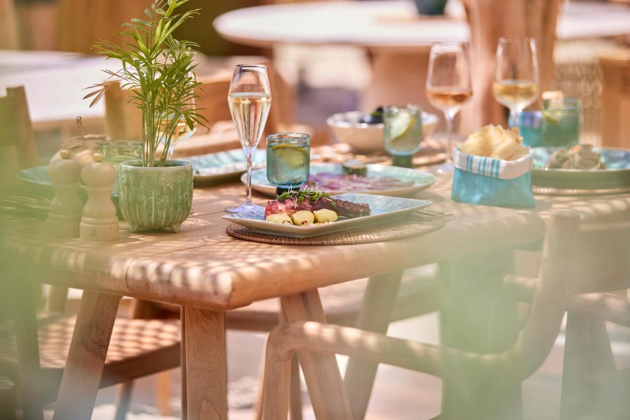 Mar Suites Formentera By Universal Beach Hotels 에스푸홀스 외부 사진