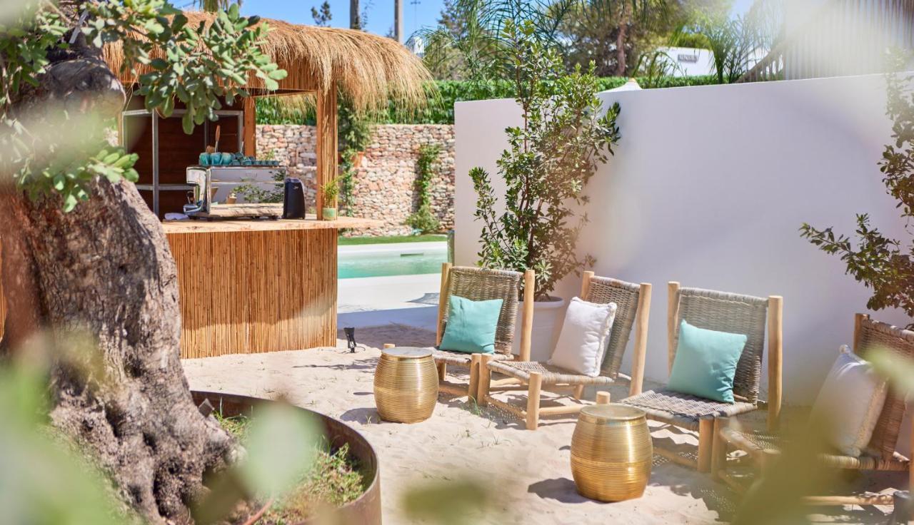 Mar Suites Formentera By Universal Beach Hotels 에스푸홀스 외부 사진