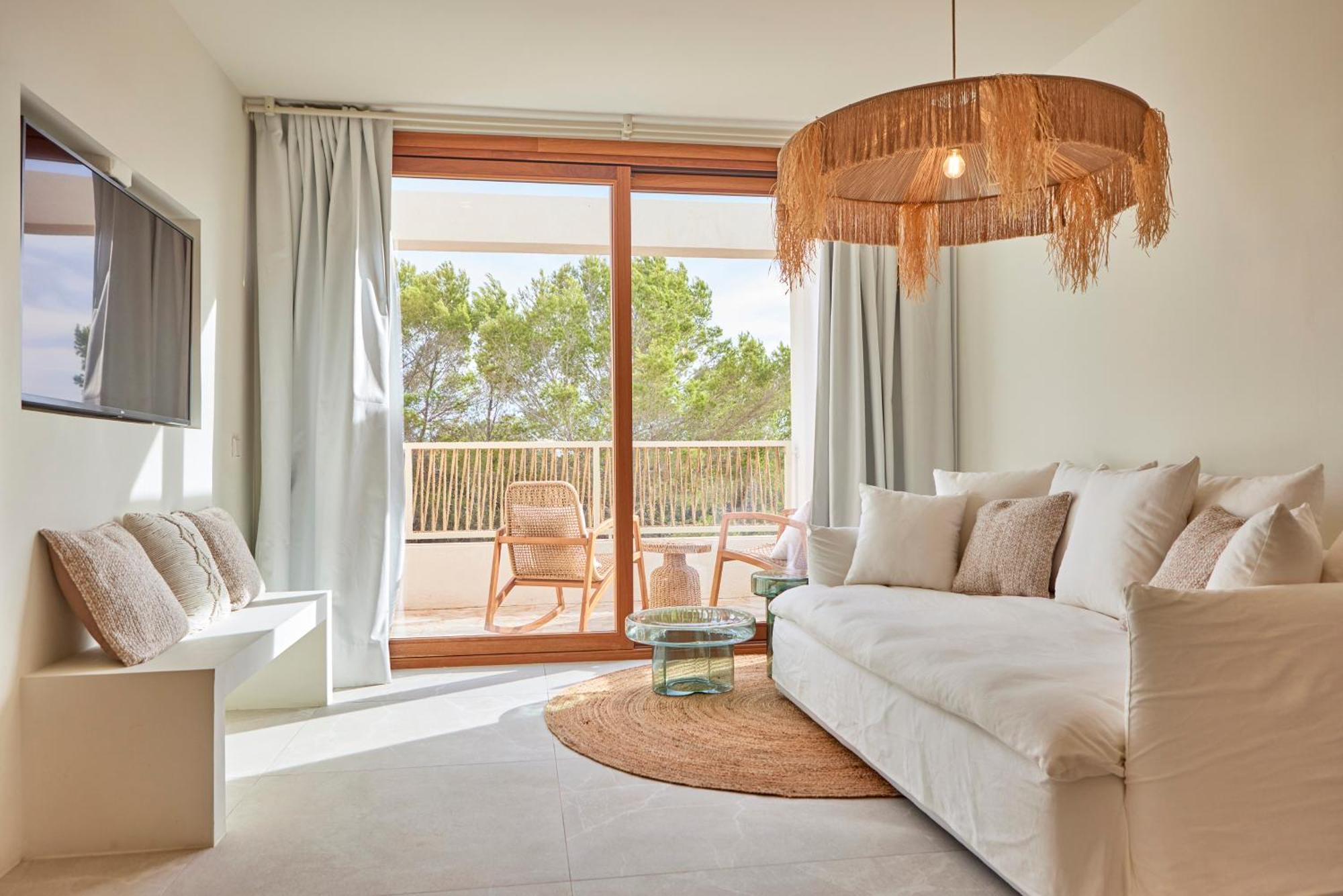 Mar Suites Formentera By Universal Beach Hotels 에스푸홀스 외부 사진