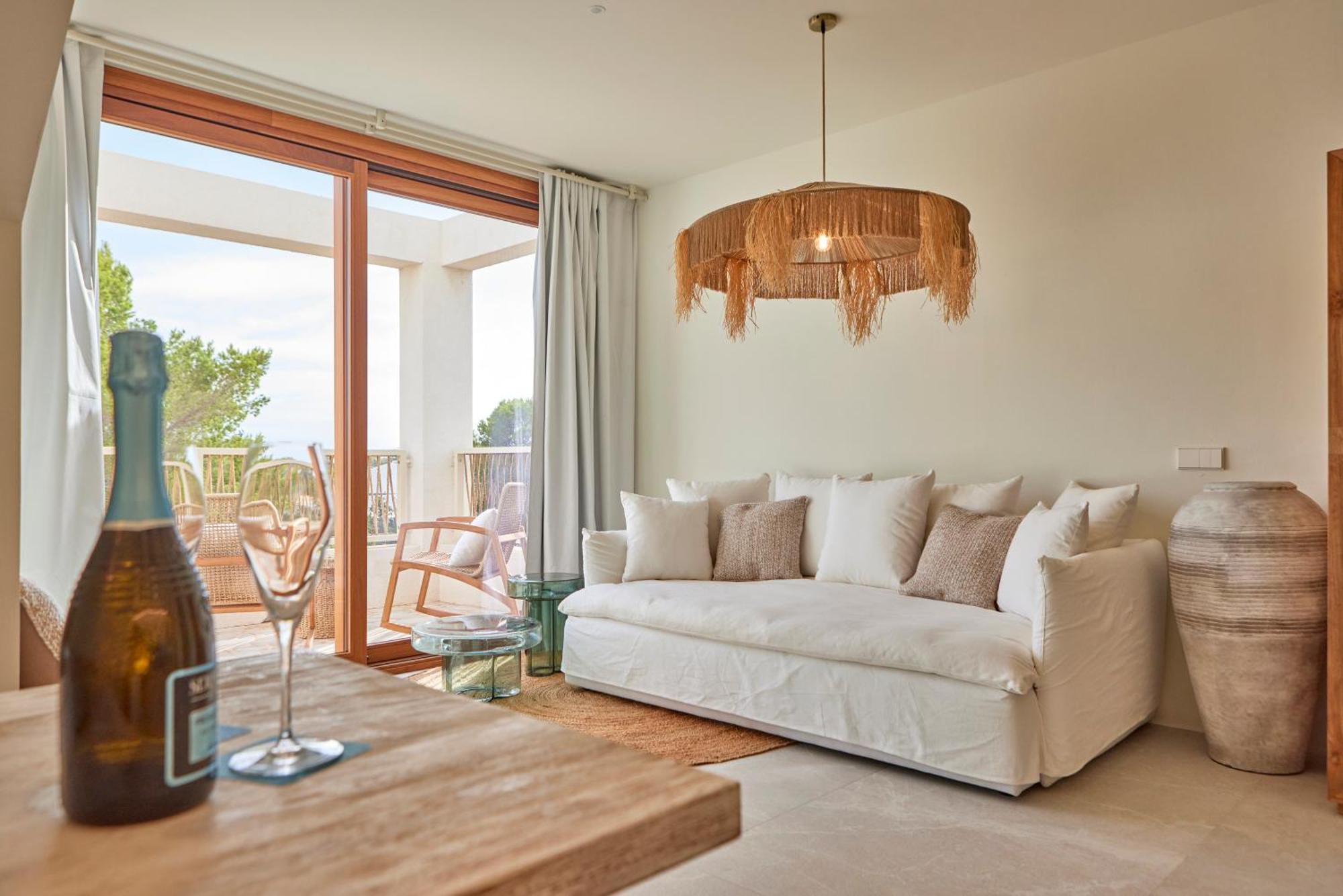 Mar Suites Formentera By Universal Beach Hotels 에스푸홀스 외부 사진