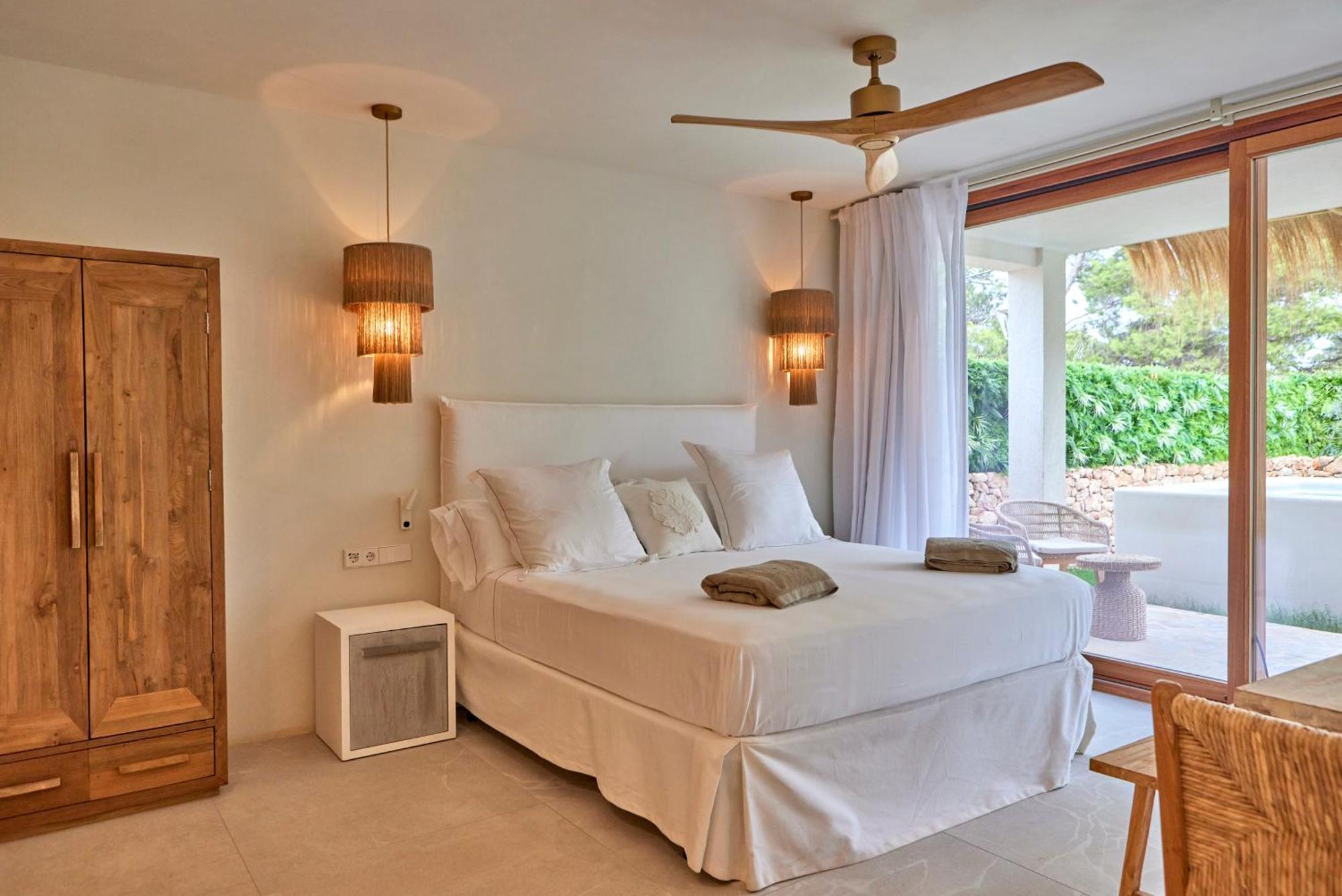 Mar Suites Formentera By Universal Beach Hotels 에스푸홀스 외부 사진