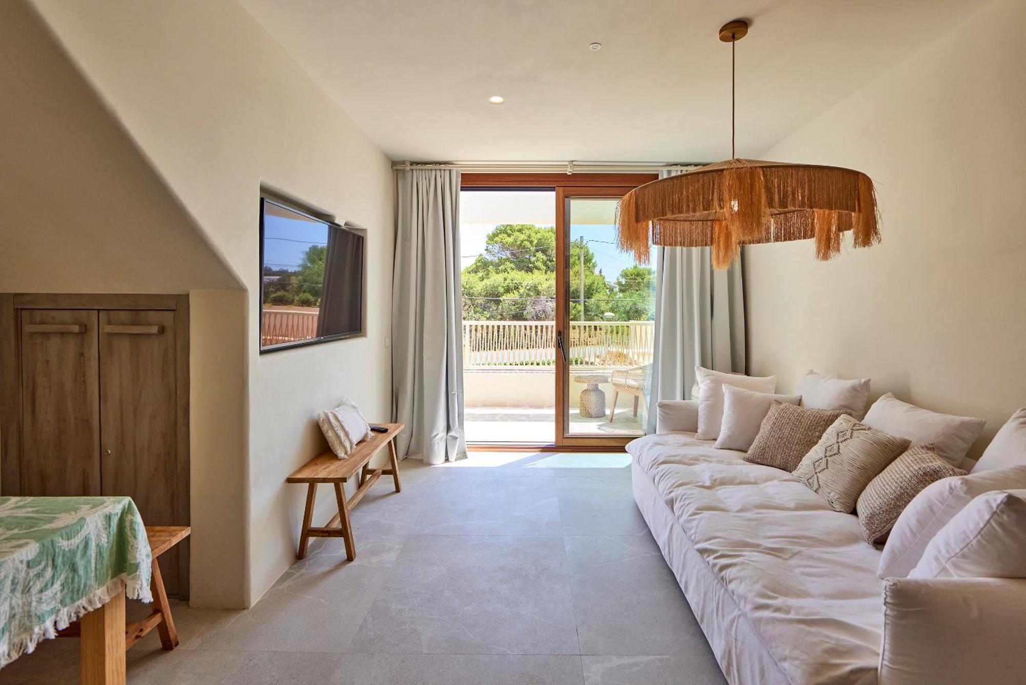 Mar Suites Formentera By Universal Beach Hotels 에스푸홀스 외부 사진