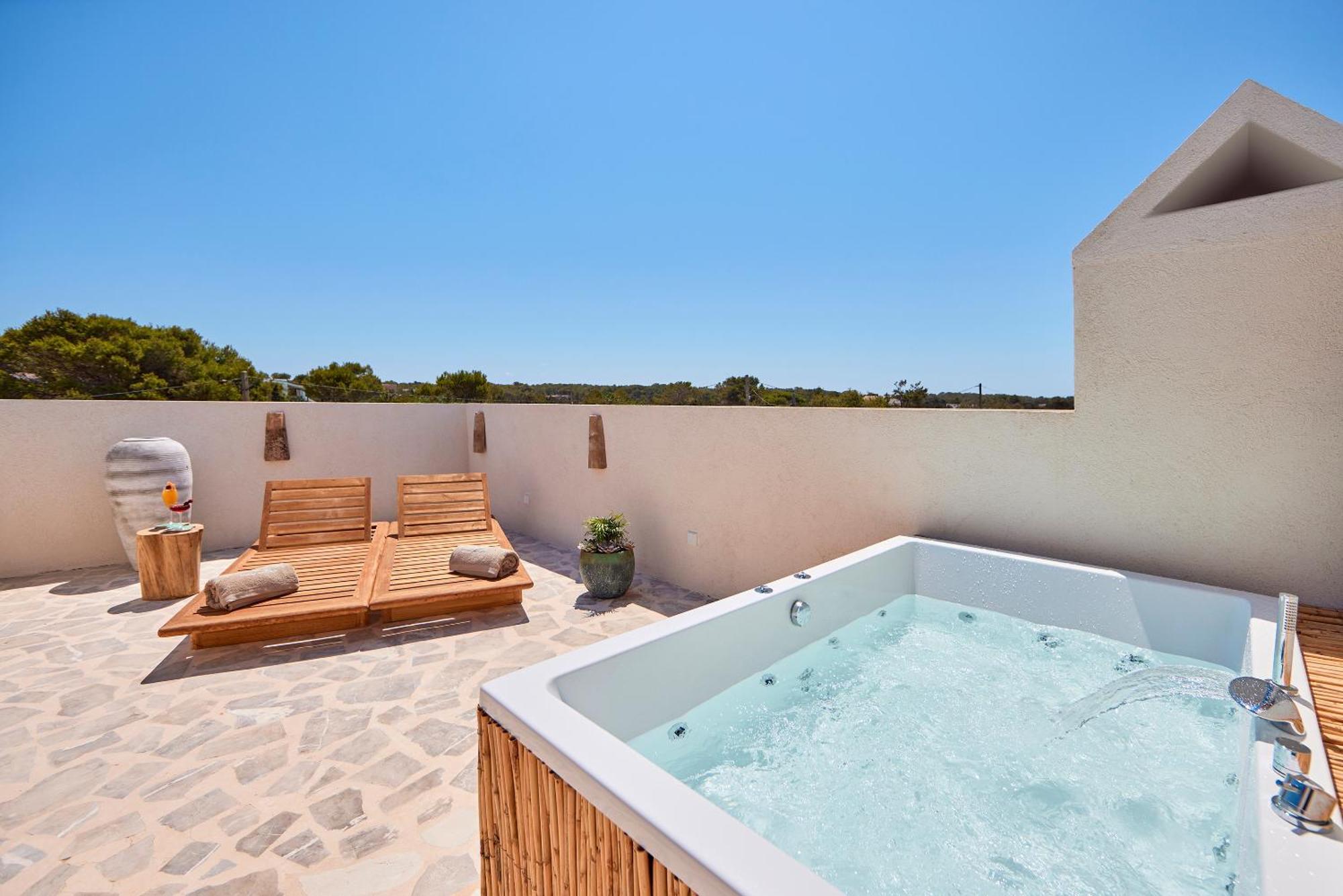 Mar Suites Formentera By Universal Beach Hotels 에스푸홀스 외부 사진