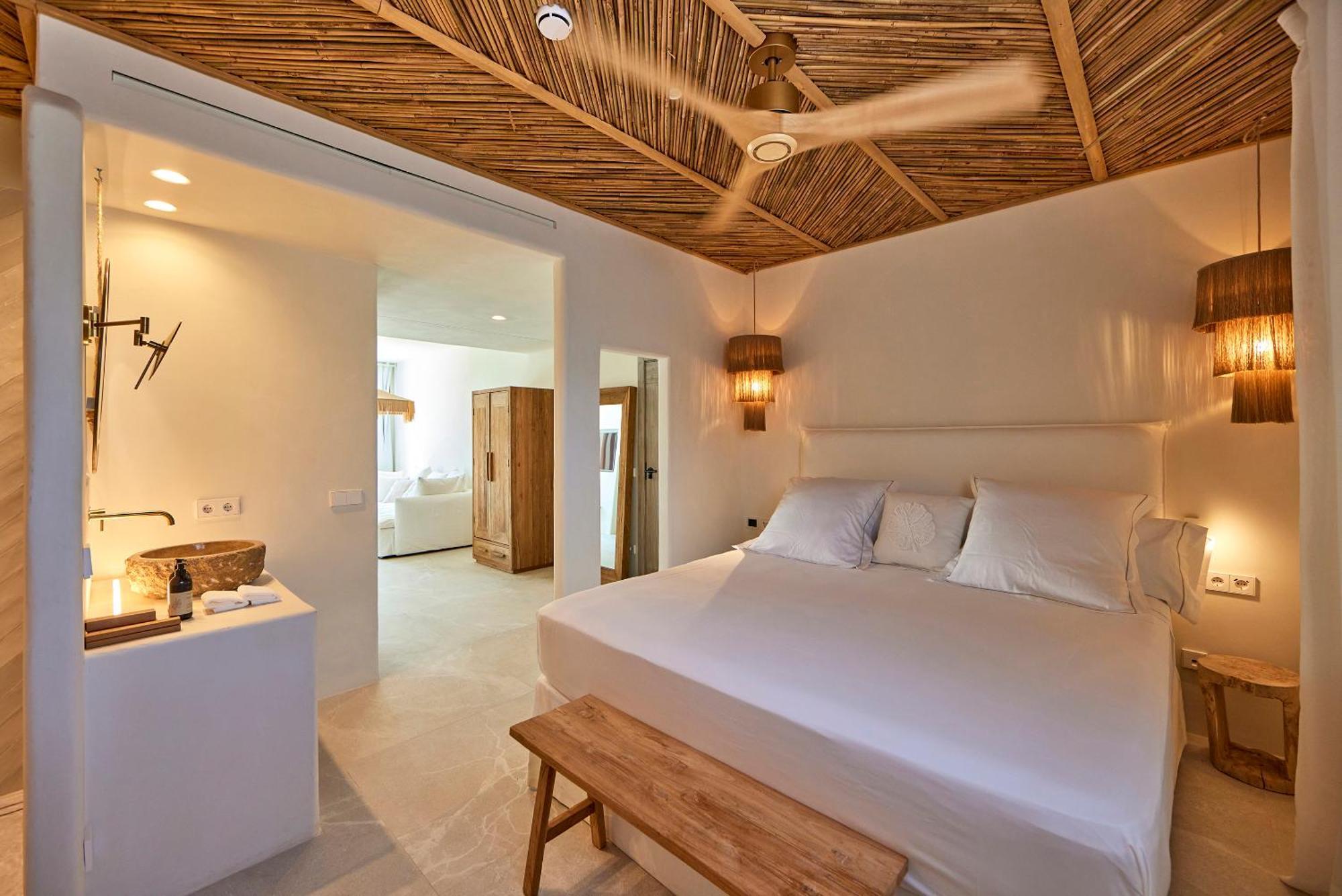 Mar Suites Formentera By Universal Beach Hotels 에스푸홀스 외부 사진