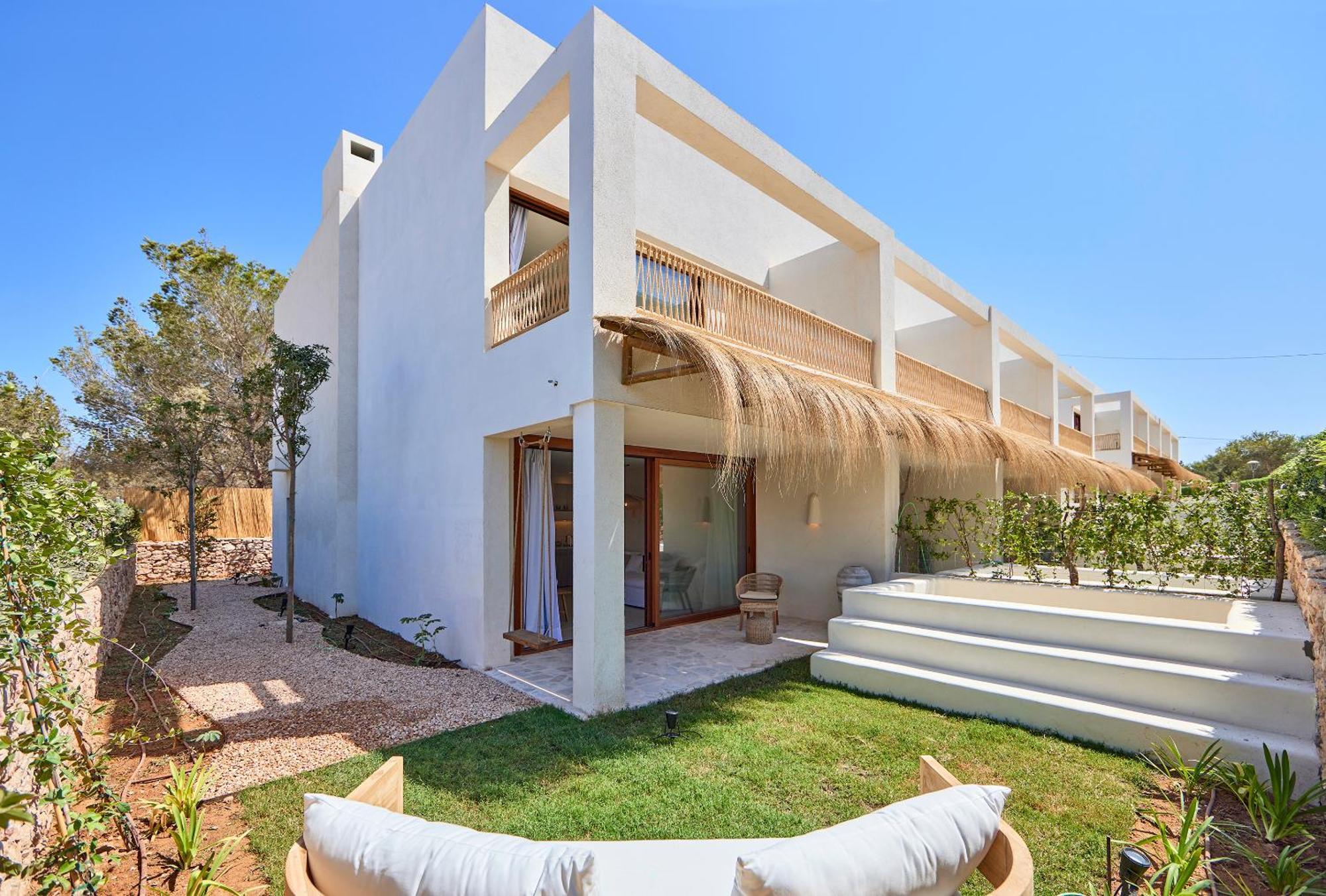 Mar Suites Formentera By Universal Beach Hotels 에스푸홀스 외부 사진