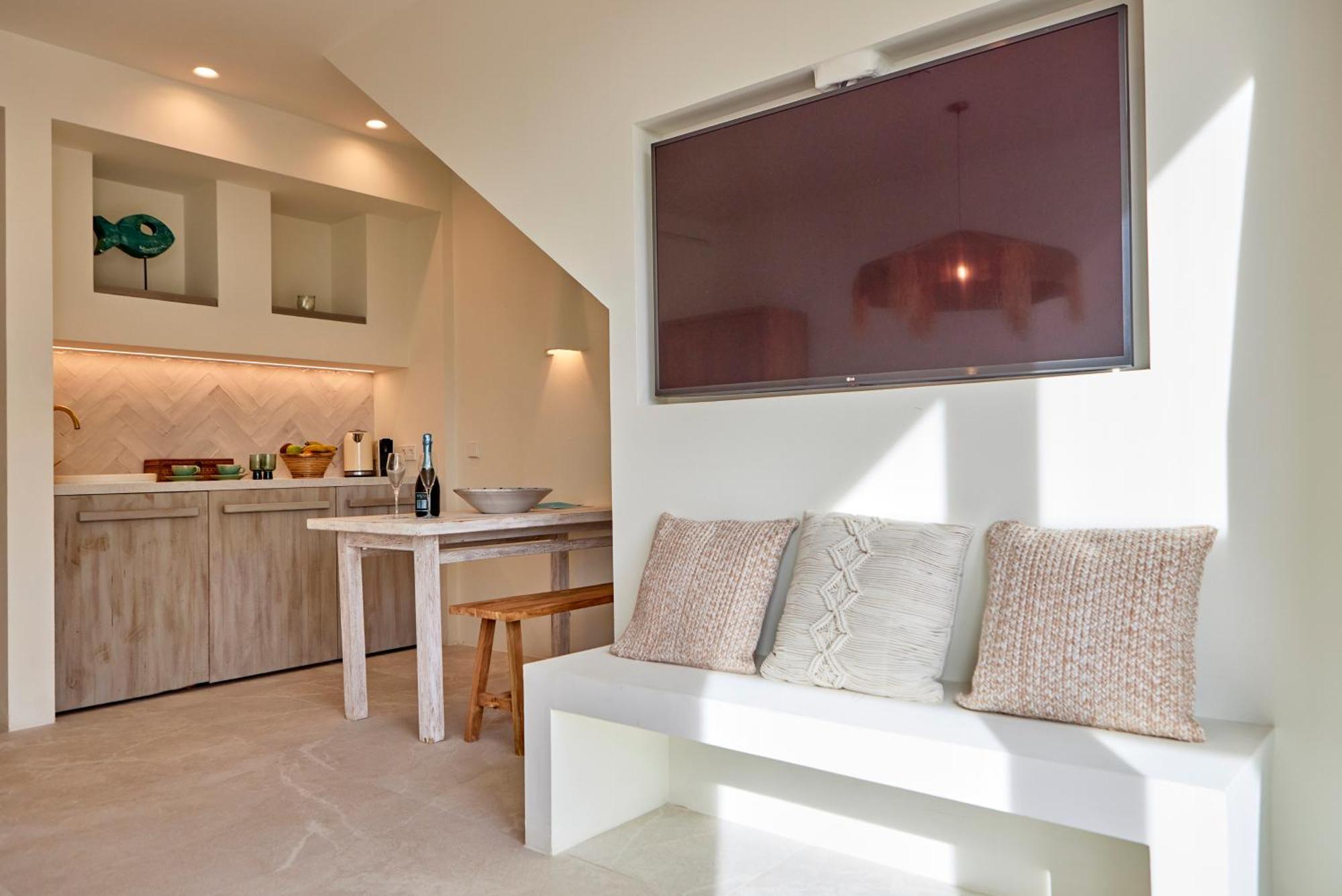 Mar Suites Formentera By Universal Beach Hotels 에스푸홀스 외부 사진