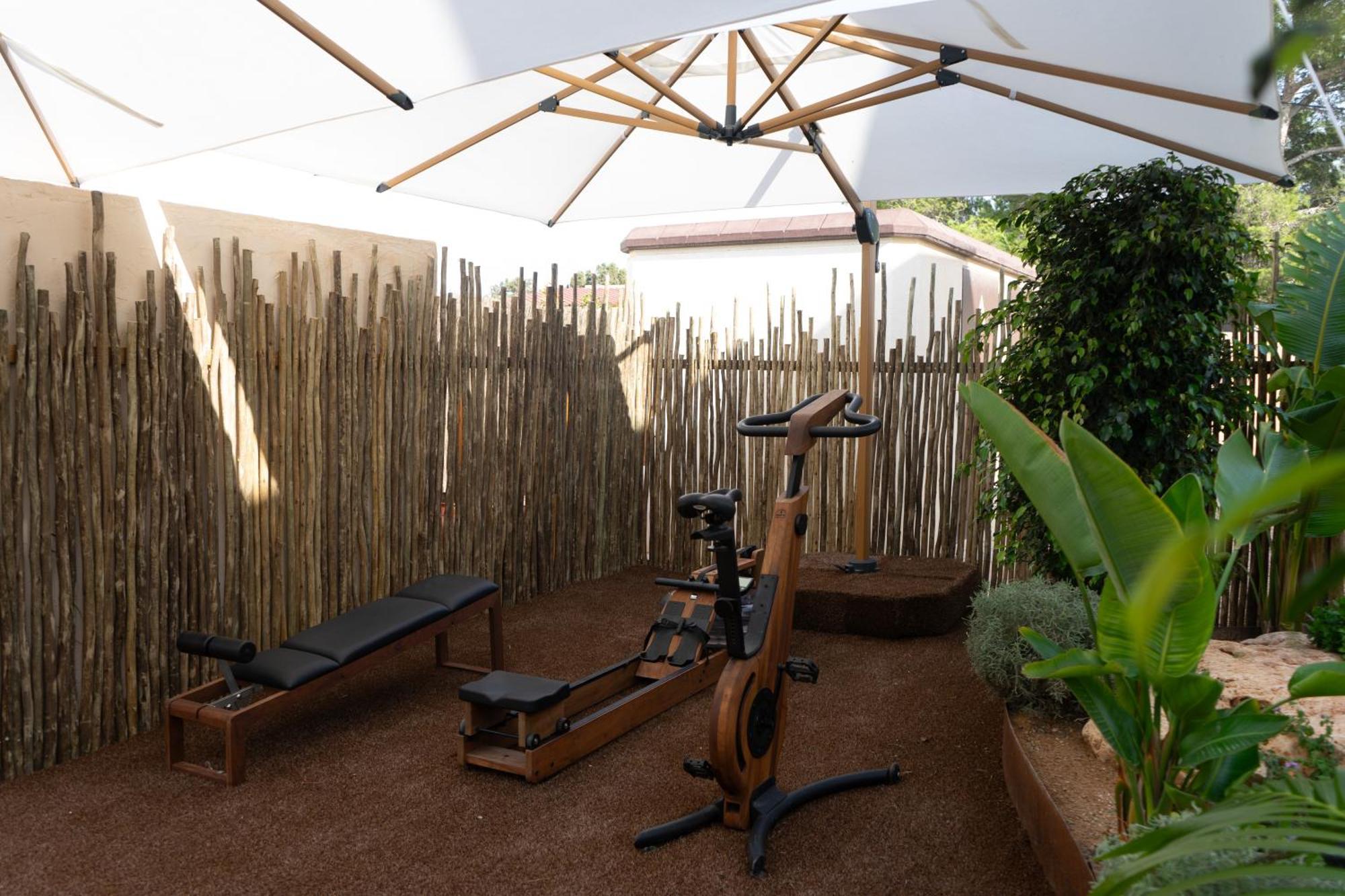 Mar Suites Formentera By Universal Beach Hotels 에스푸홀스 외부 사진