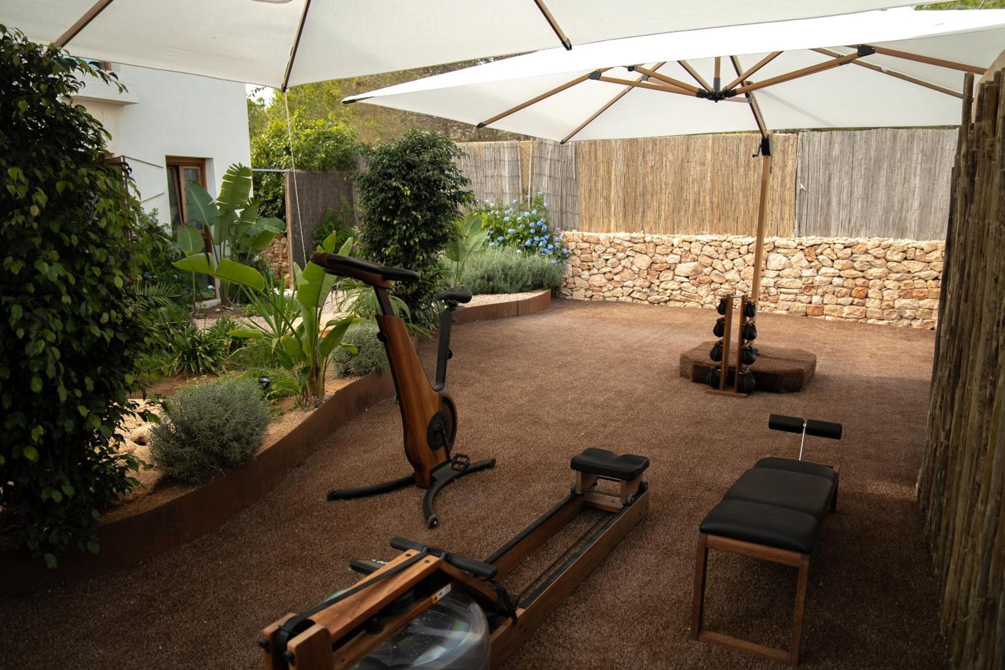 Mar Suites Formentera By Universal Beach Hotels 에스푸홀스 외부 사진