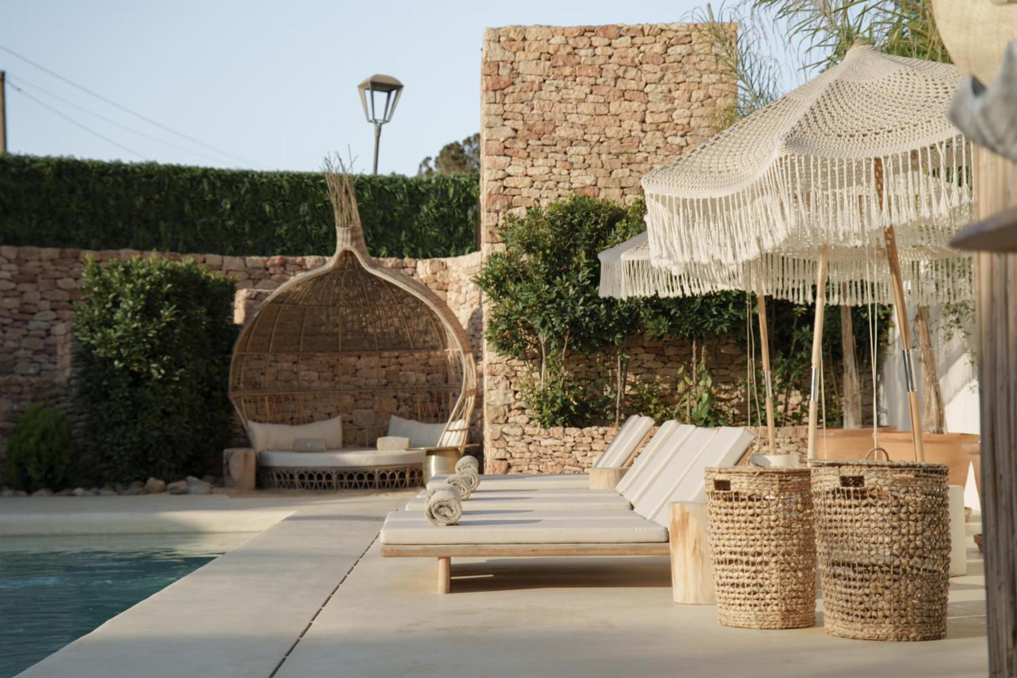 Mar Suites Formentera By Universal Beach Hotels 에스푸홀스 외부 사진