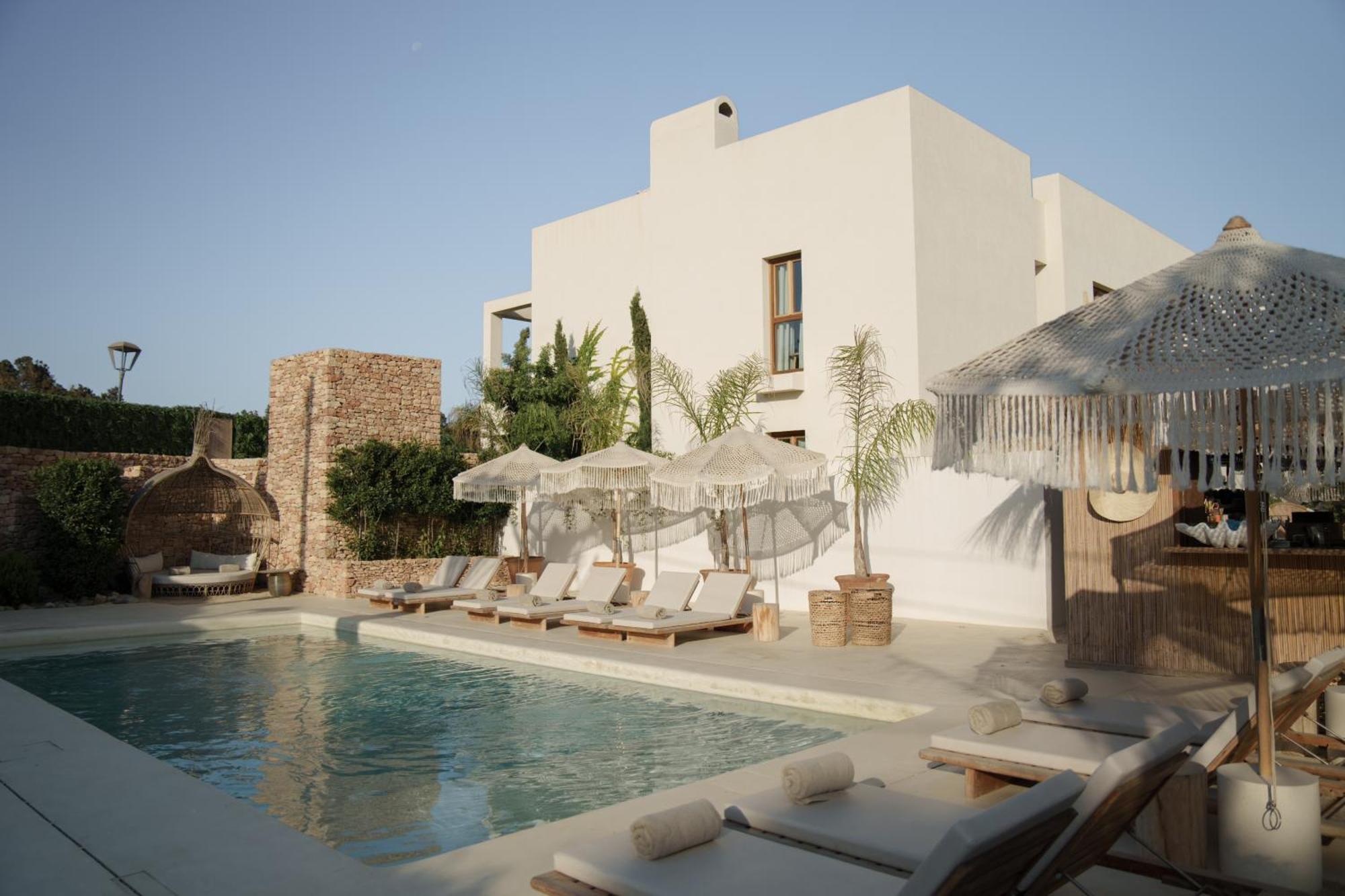 Mar Suites Formentera By Universal Beach Hotels 에스푸홀스 외부 사진
